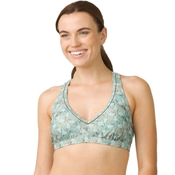 prana khari swim top
